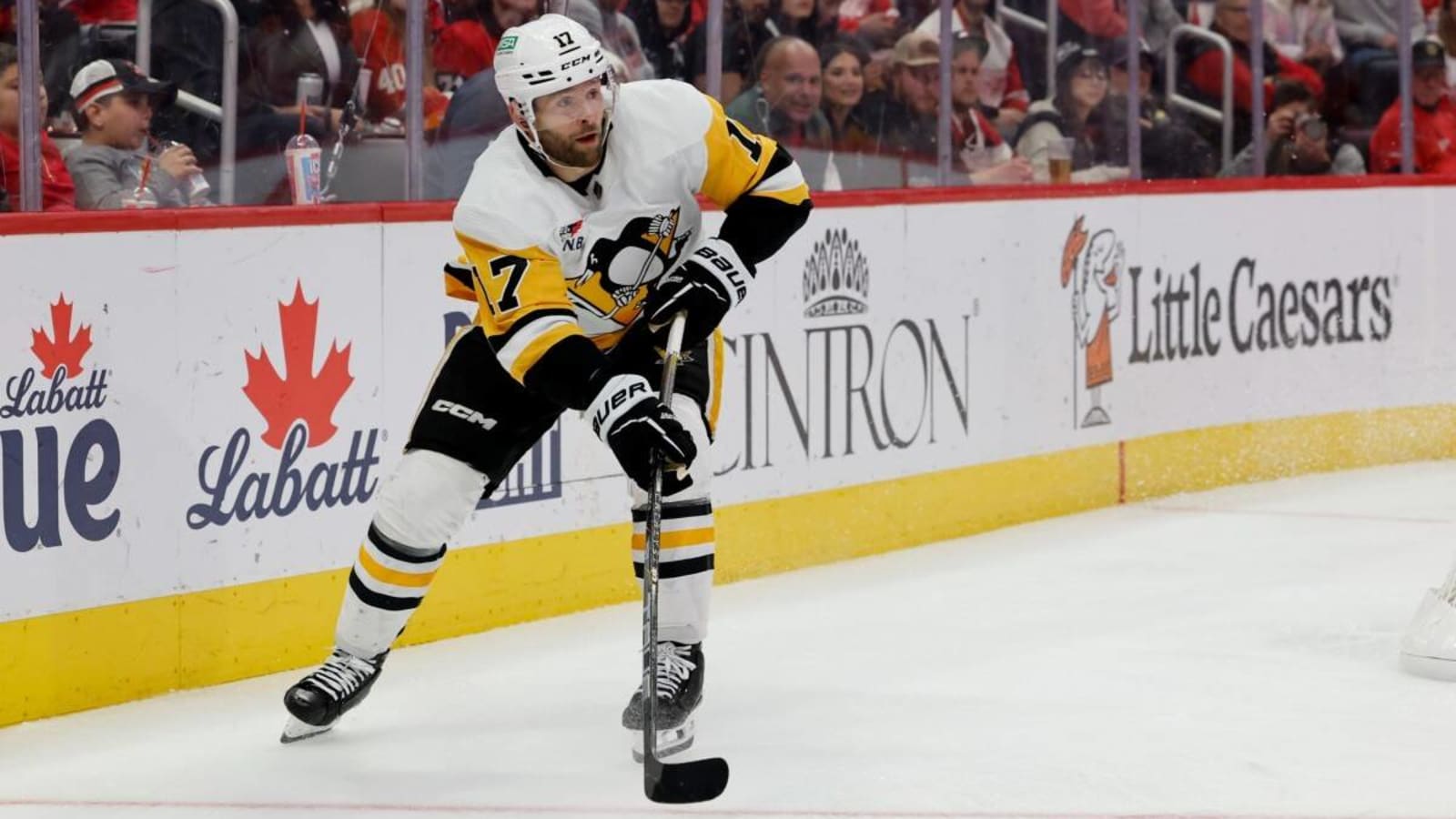 Penguins Activate Bryan Rust, Re-Assign Two Players