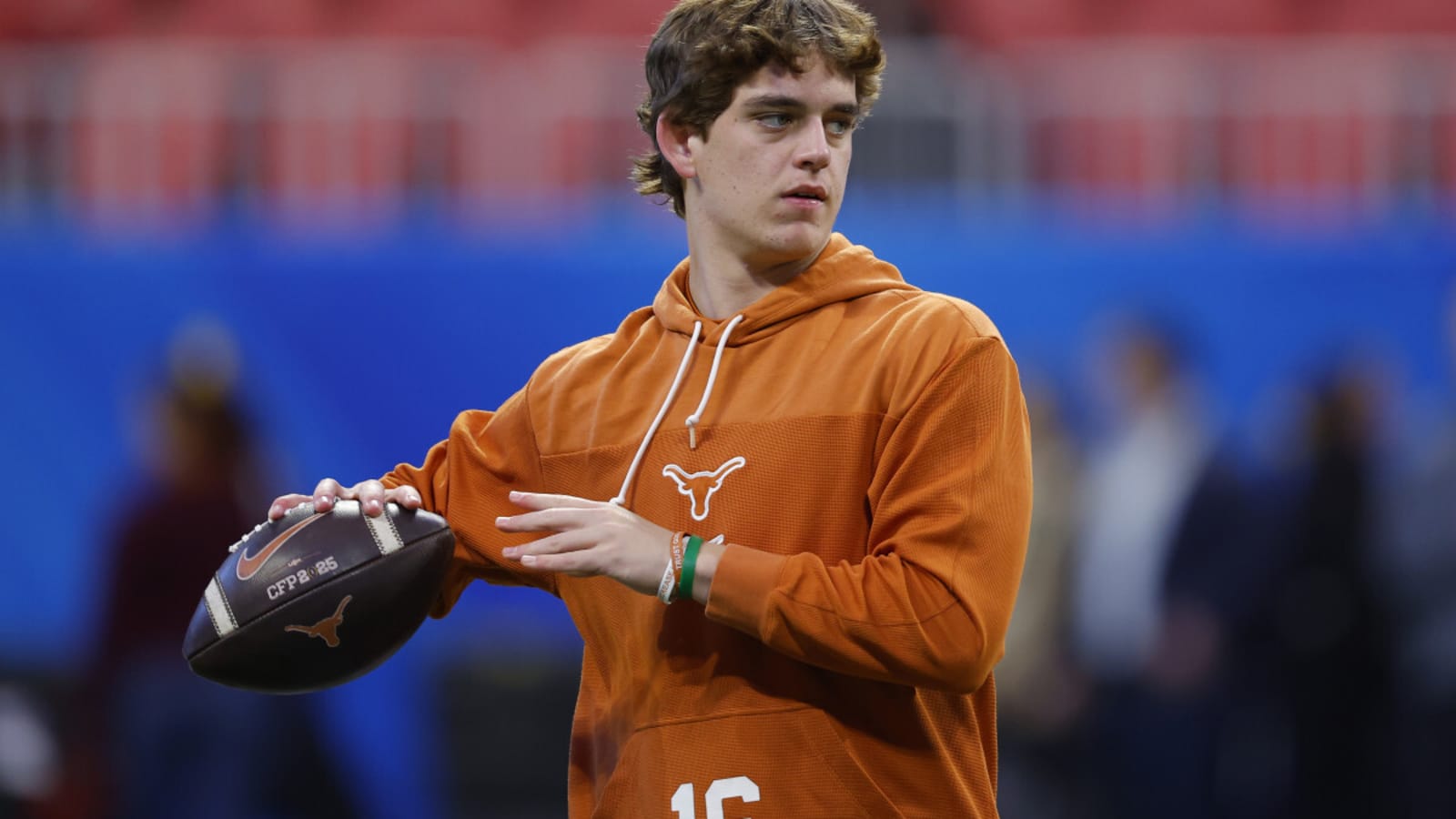 Arch Manning'S Next Move: College Football'S Biggest Question? - g3uepn8