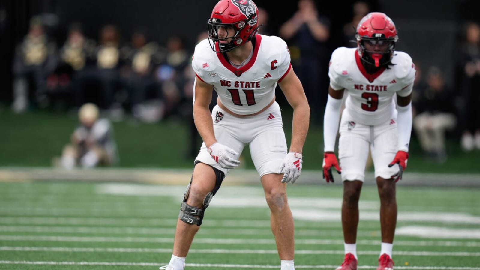 NC State LB Payton Wilson 2024 NFL Draft Profile