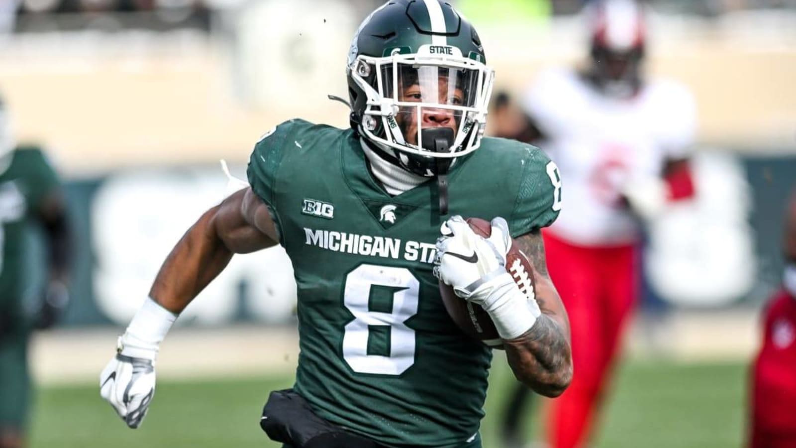 Michigan State Running Backs: One Thing I Like, One Thing I Don&#39;t