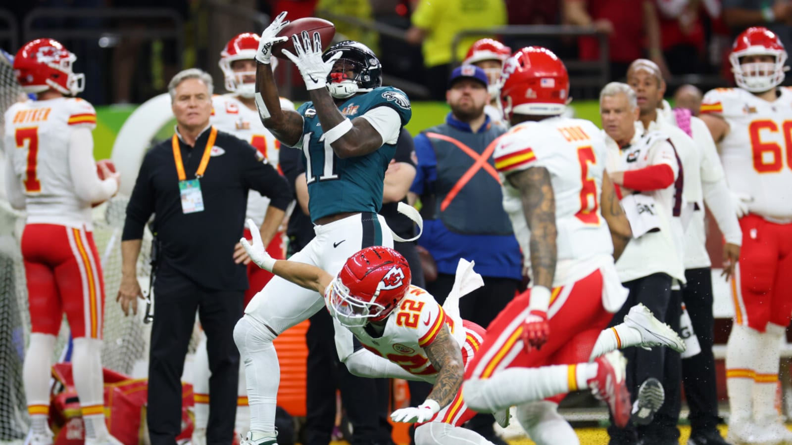 Eagles Star A.J. Brown Had Surprising Admission After Winning Super Bowl