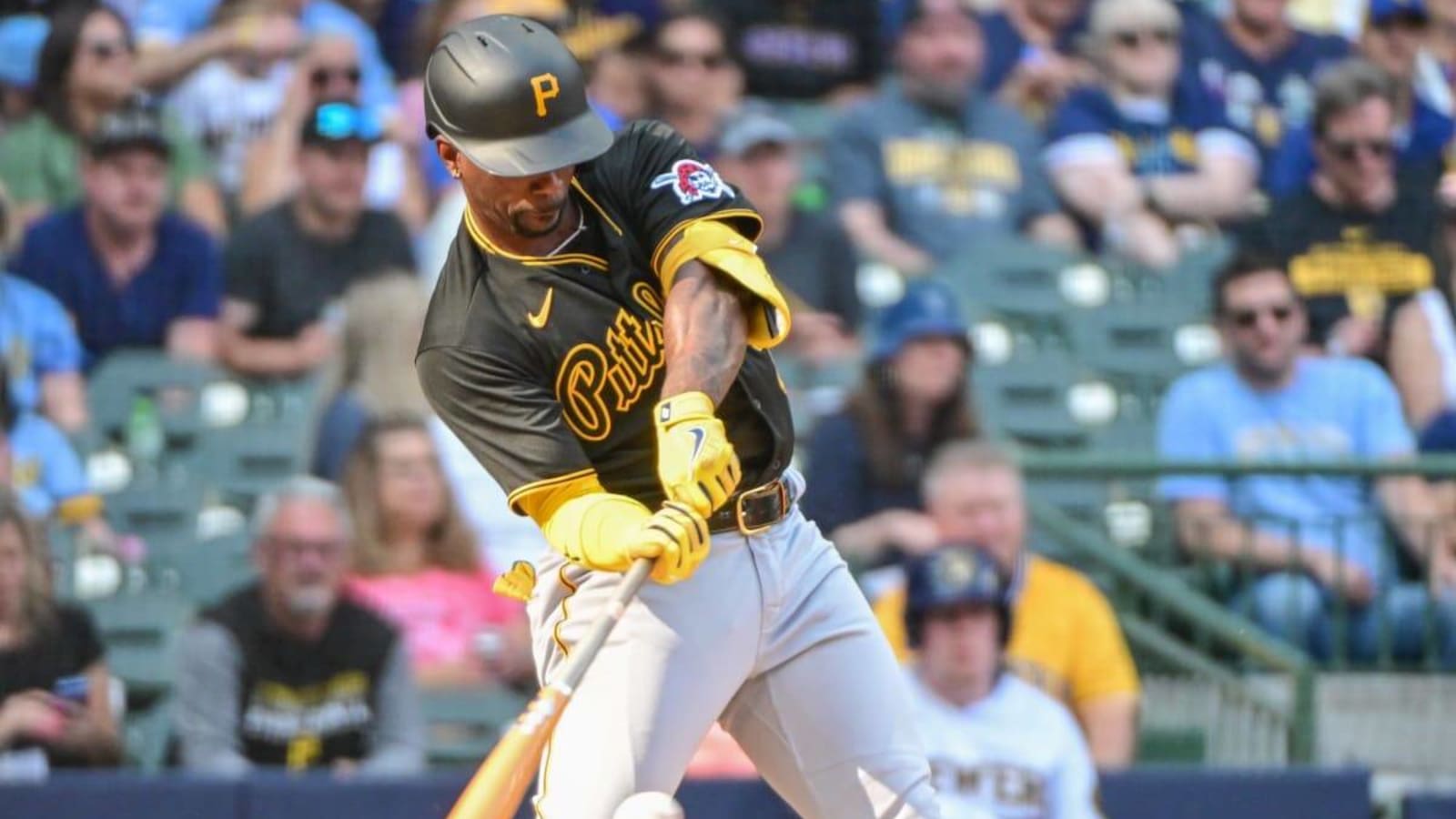 Pittsburgh Pirates Unveil Awesome 'City Connect' Uniforms