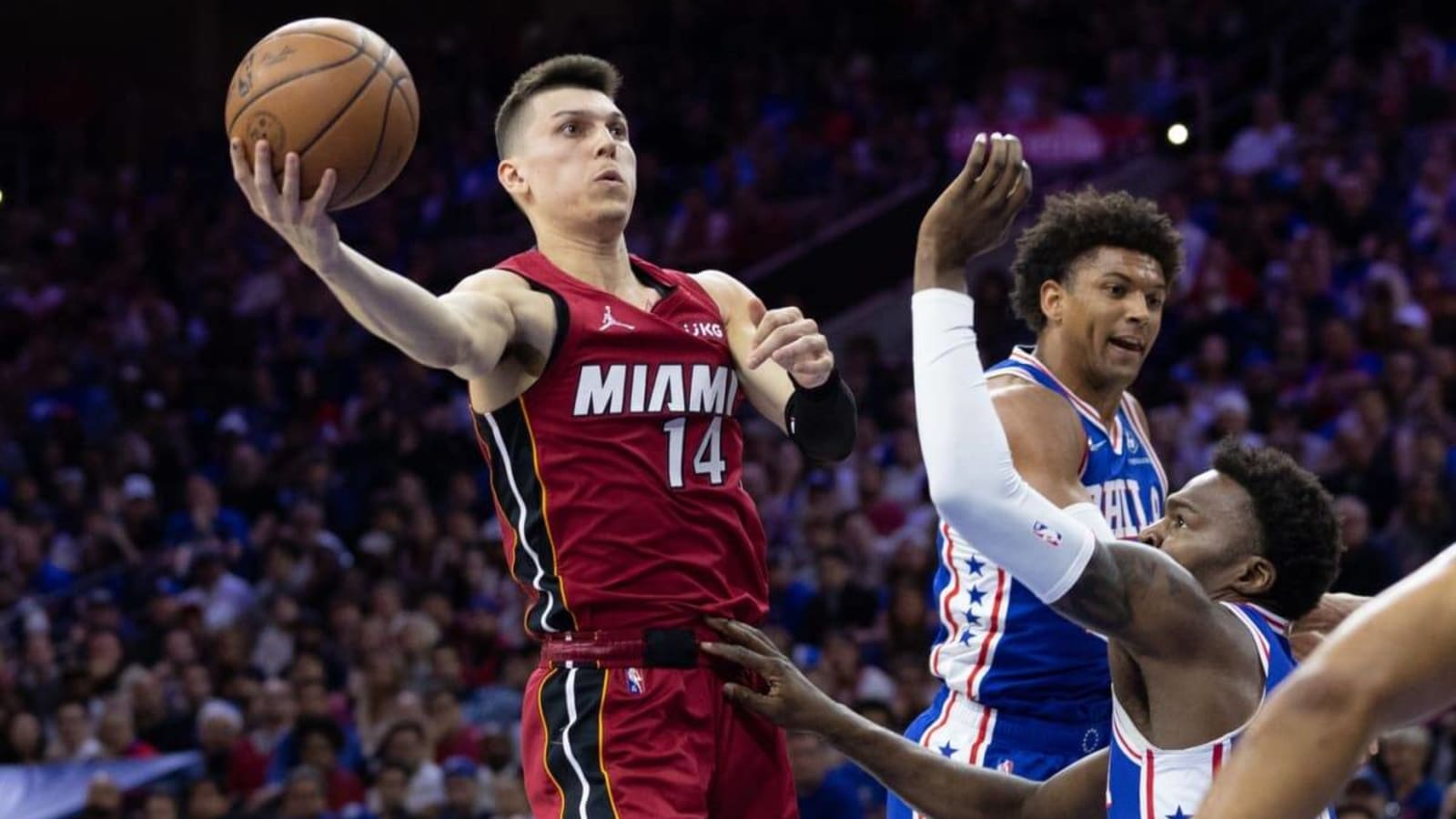 A Proposed Trade For Miami Heat&#39;s Tyler Herro To Boost Frontcourt?