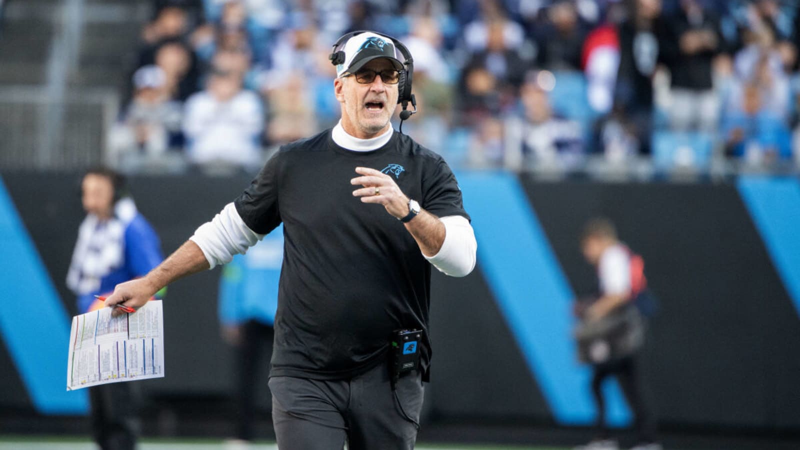 Frank Reich has &#39;sharks&#39; looking to take his job, reports say