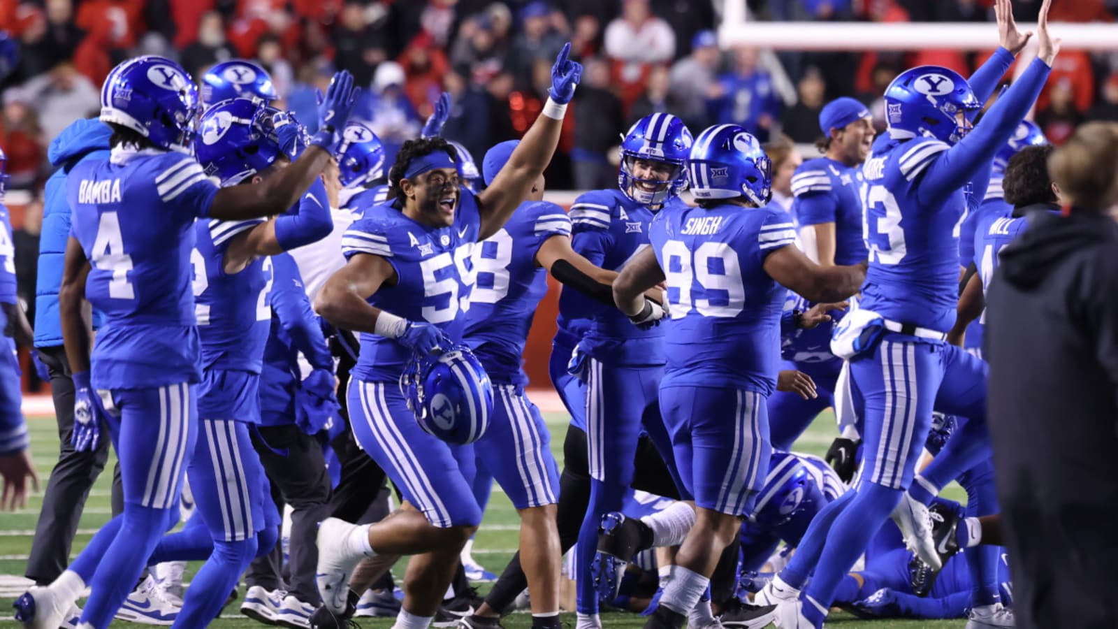 Kansas vs BYU Prediction, Game Preview, and Betting Lines