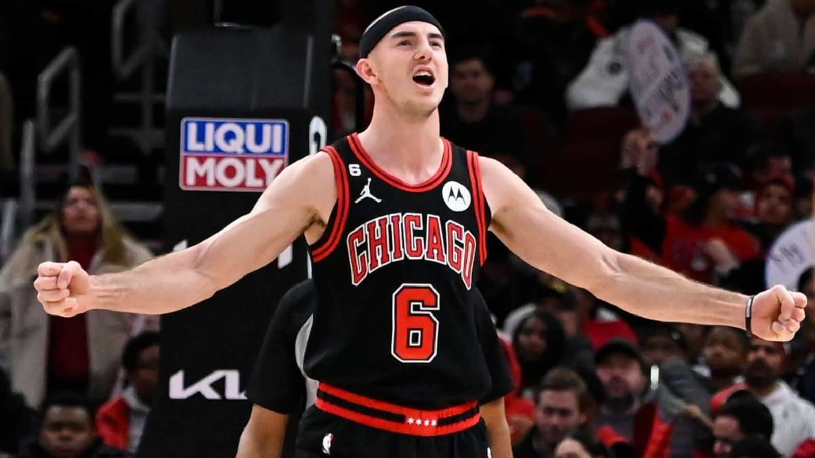 Hilariously high asking price for Alex Caruso is good sign for Chicago Bulls