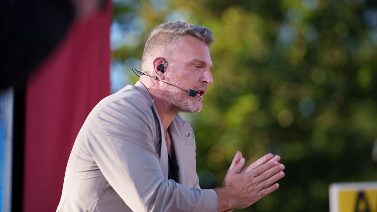 The Pat McAfee Show Puts Up Big Numbers in First Full Month at ESPN