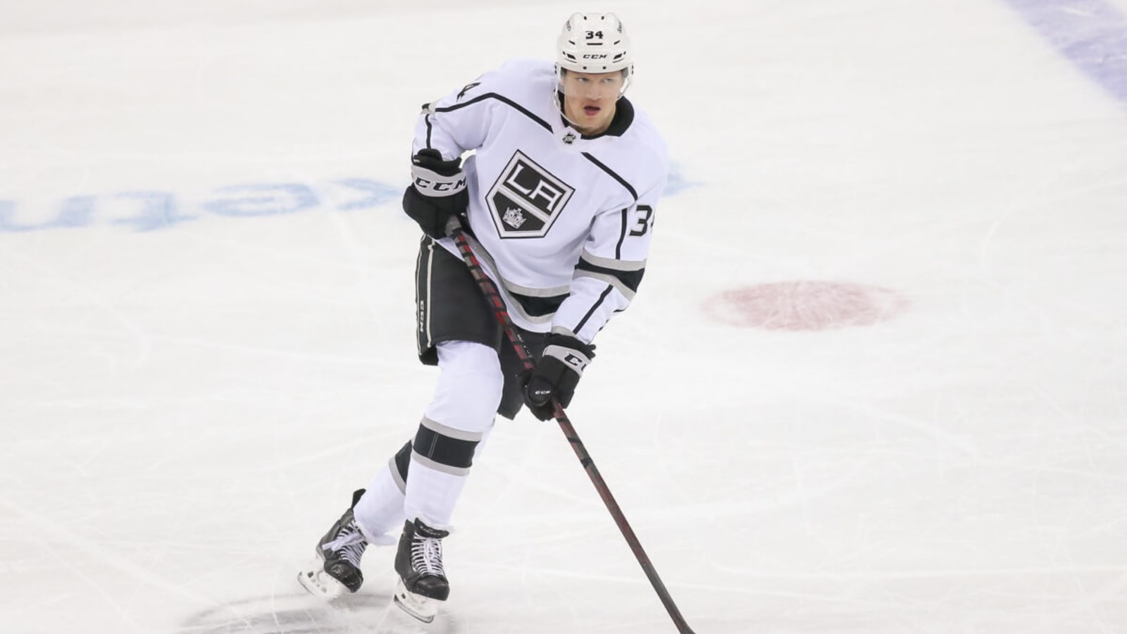 Los Angeles Kings Should Give Kaliyev Another Look
