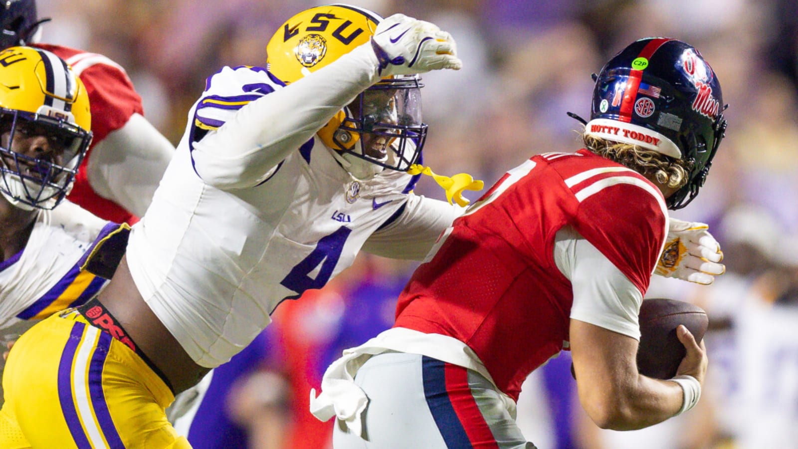 2025 NFL Draft Scouting Report: Bradyn Swinson