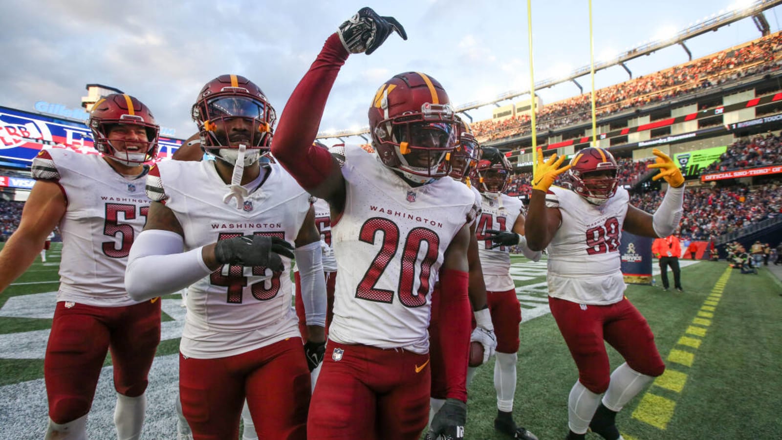 Scheme vs. Style: Commanders Coach Whitt Jr. Shares Thoughts