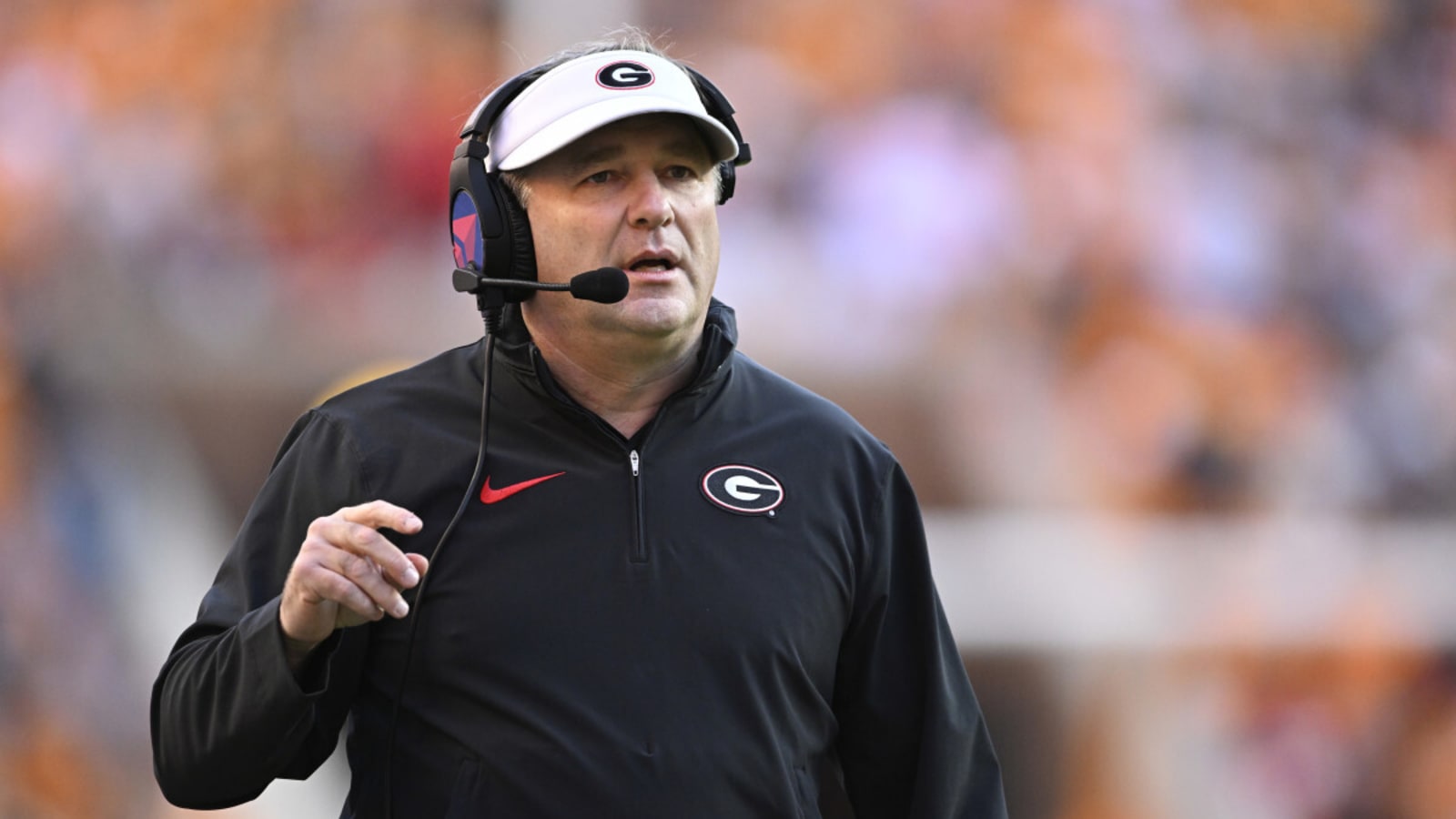Georgia Football Recruit Arrested On Disturbing Charges