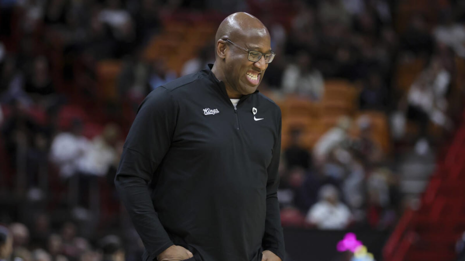 Kings’ Mike Brown Discusses Struggles Against Heat Defense