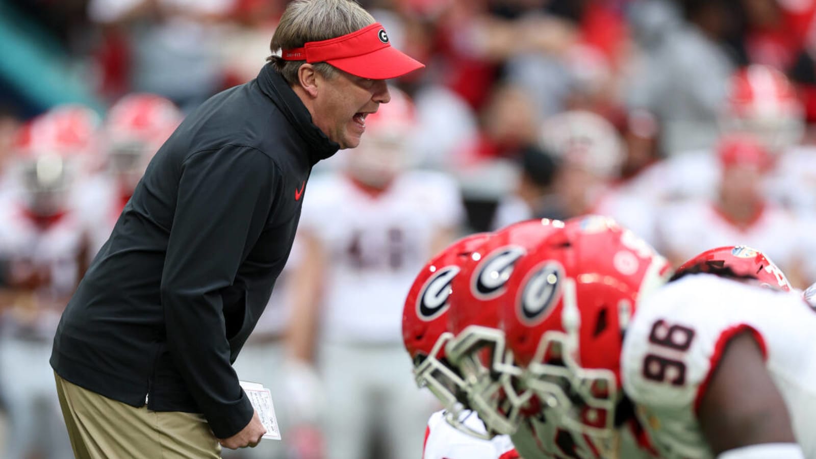 SEC Announces 2025 Football Schedule Format
