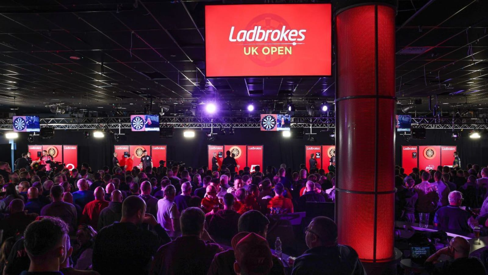 Two withdrawals confirmed from 2025 UK Open field