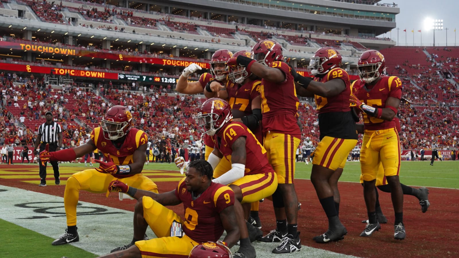 USC Defender Cracks Top 15 of Prestigious NFL Draft List