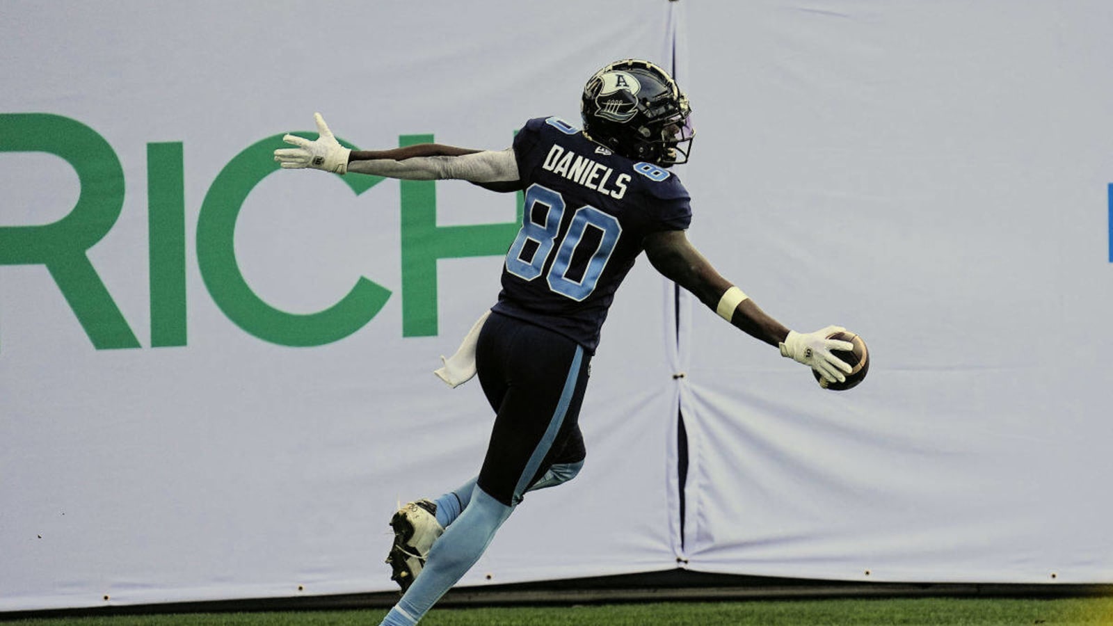 Argonauts Extend Key Starters, Sign Former NFL/USFL RB