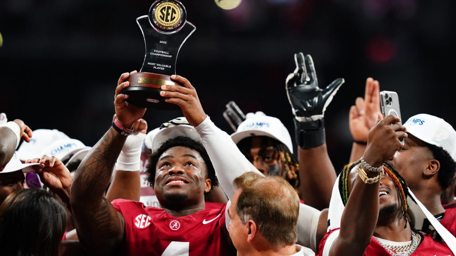 Alabama football dynasty anything but &#39;over&#39; despite what one national ESPN commentator might claim