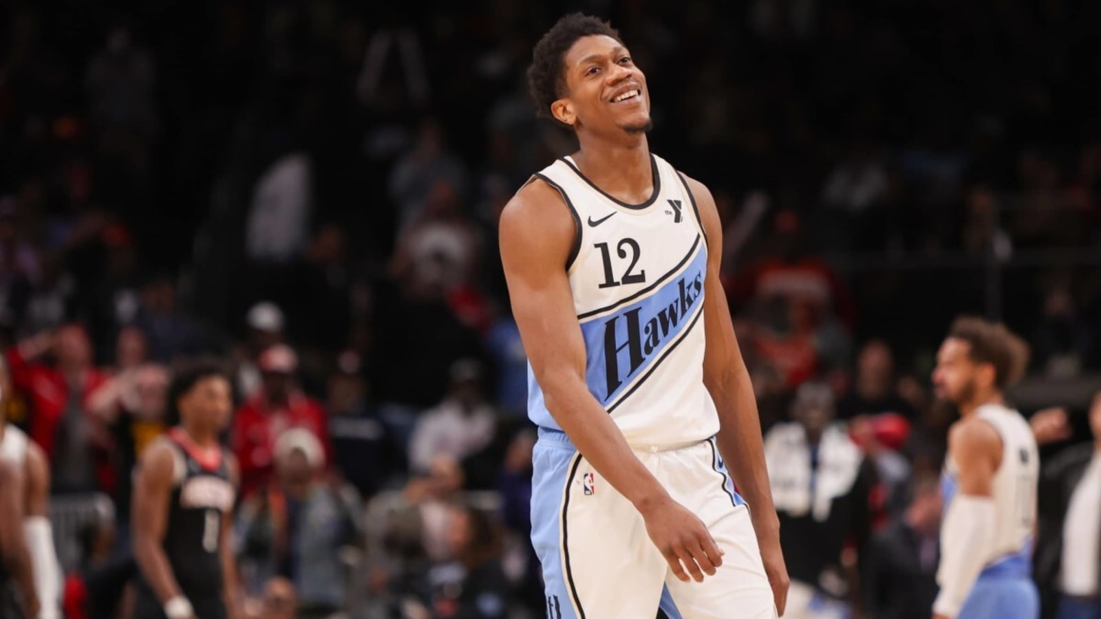 The Atlanta Hawks Are Trading De&#39;Ander Hunter To The Cleveland Cavaliers