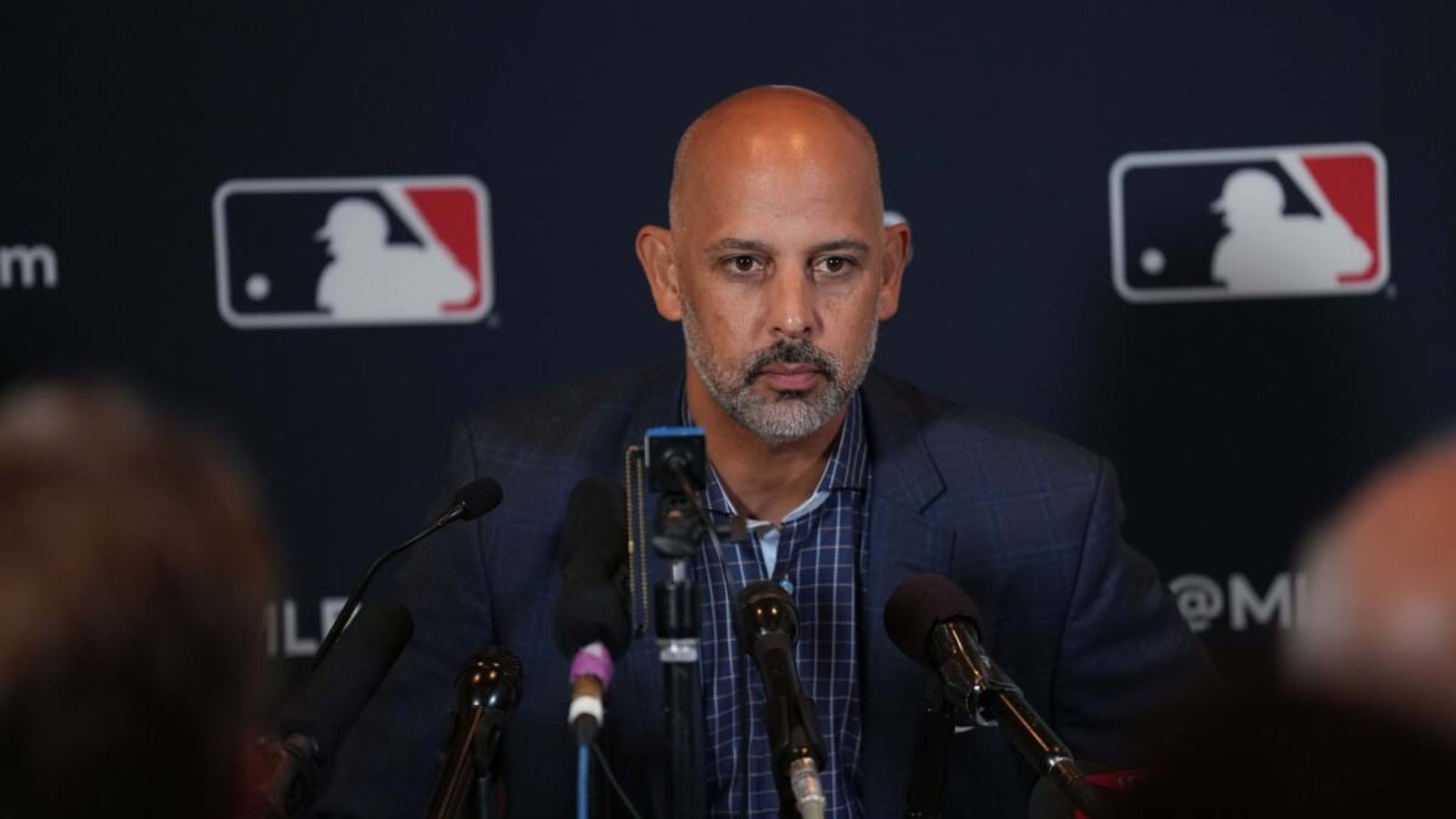 Breaking Down What Boston Red Sox Manager Alex Cora Had to Say at Winter Meetings