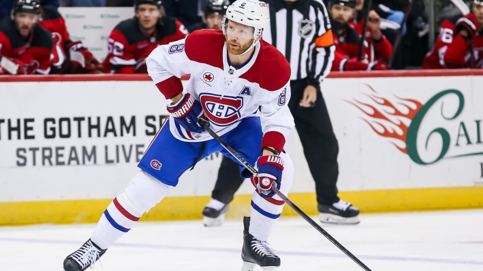 Montreal Canadiens Represented at the 2025 IIHF World Championship