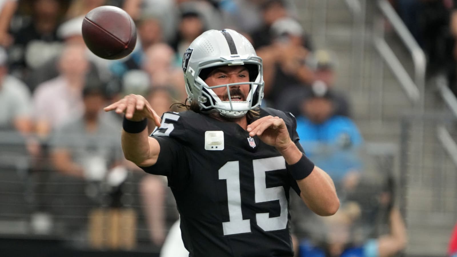 Raiders Make Gardner Minshew Announcement After Sixth Consecutive Loss
