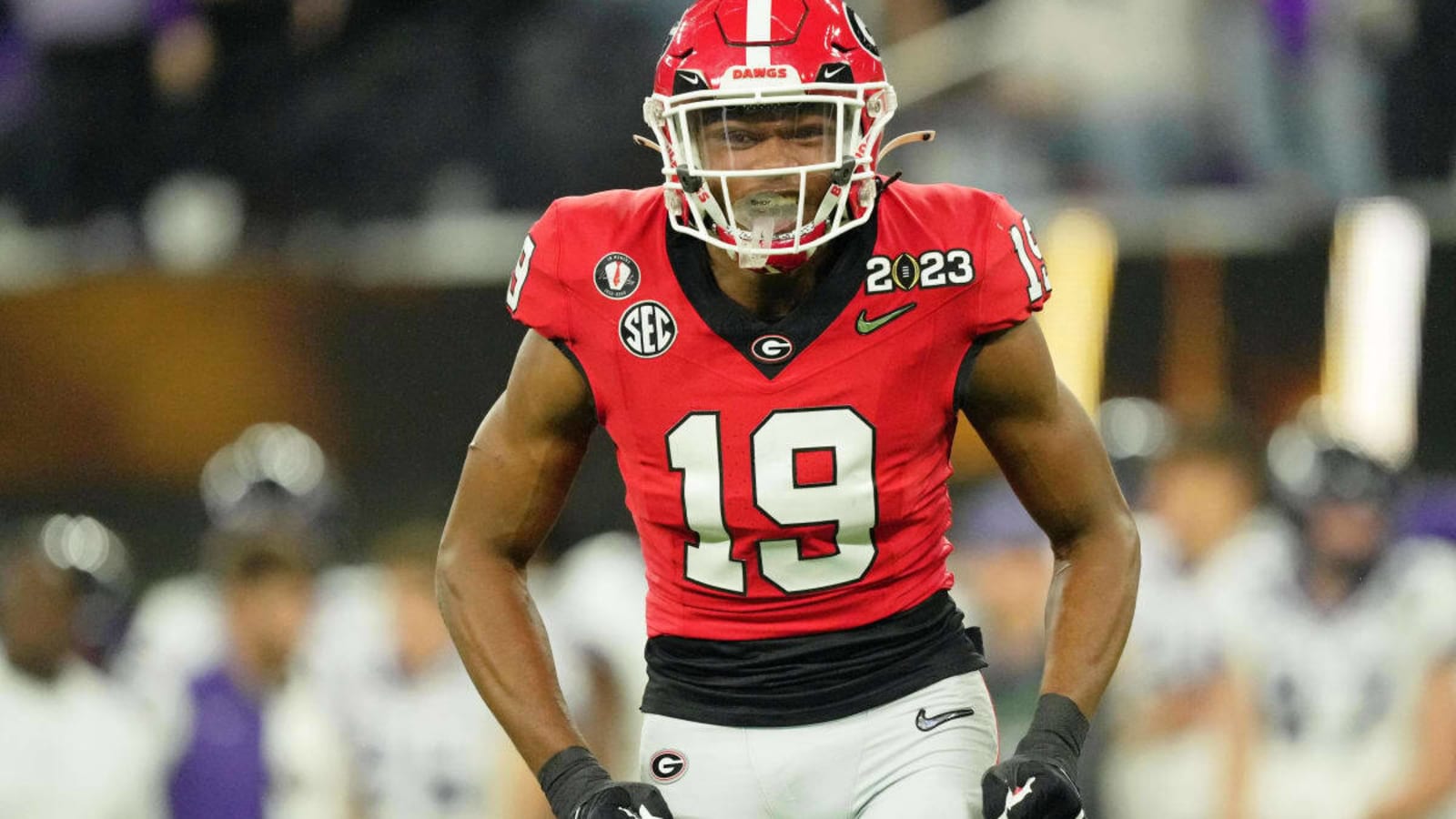 Former Georgia Linebacker Darris Smith transfers to Missouri