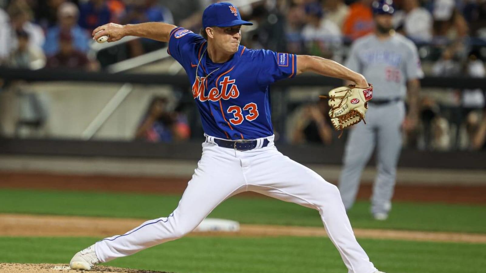 A&#39;s Sign Former New York Mets Reliever