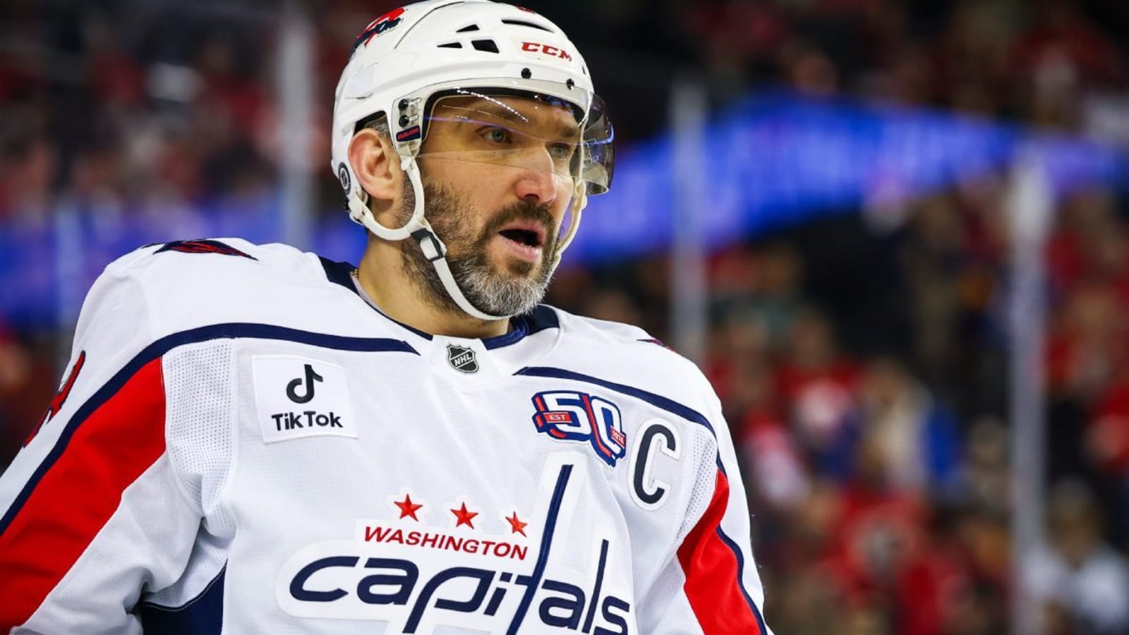 Capitals’ Alex Ovechkin moves to 11th all-time in NHL points