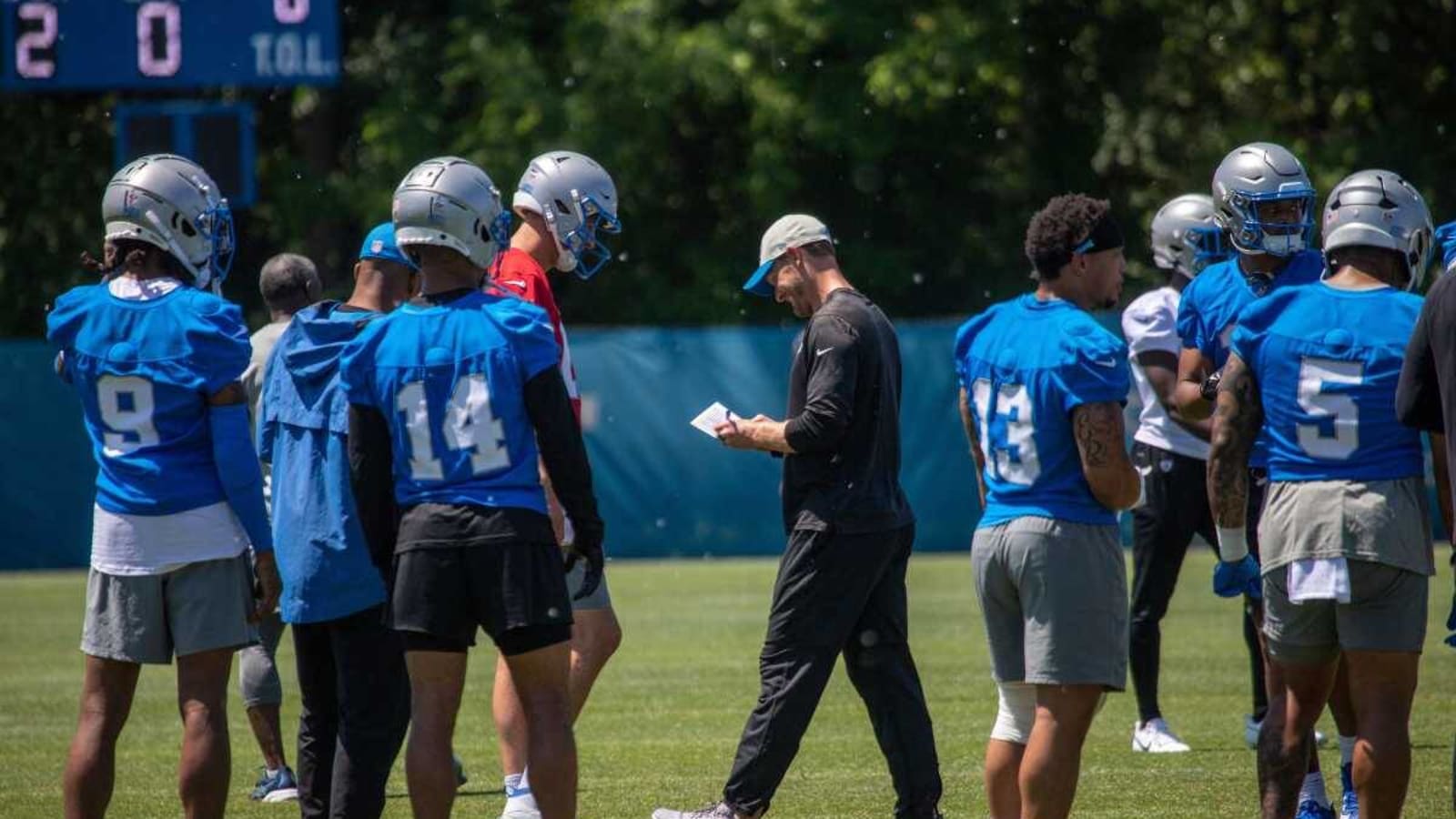 The big life lesson all Lions&#39; coaches seem to be learning in Detroit