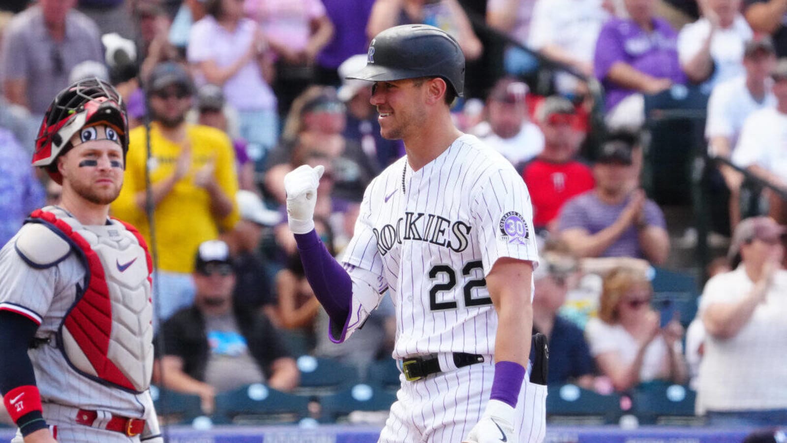 Colorado Rockies’ Rookie Makes MLB Network’s List of Top 10 Left Fielders