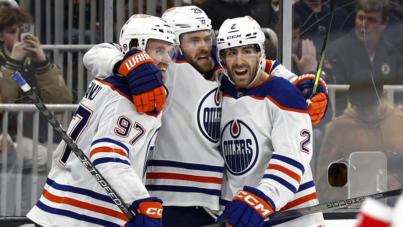 NHL Analyst Points Oilers &#39;Core Four&#39; Issue If Connor McDavid Re-Signs