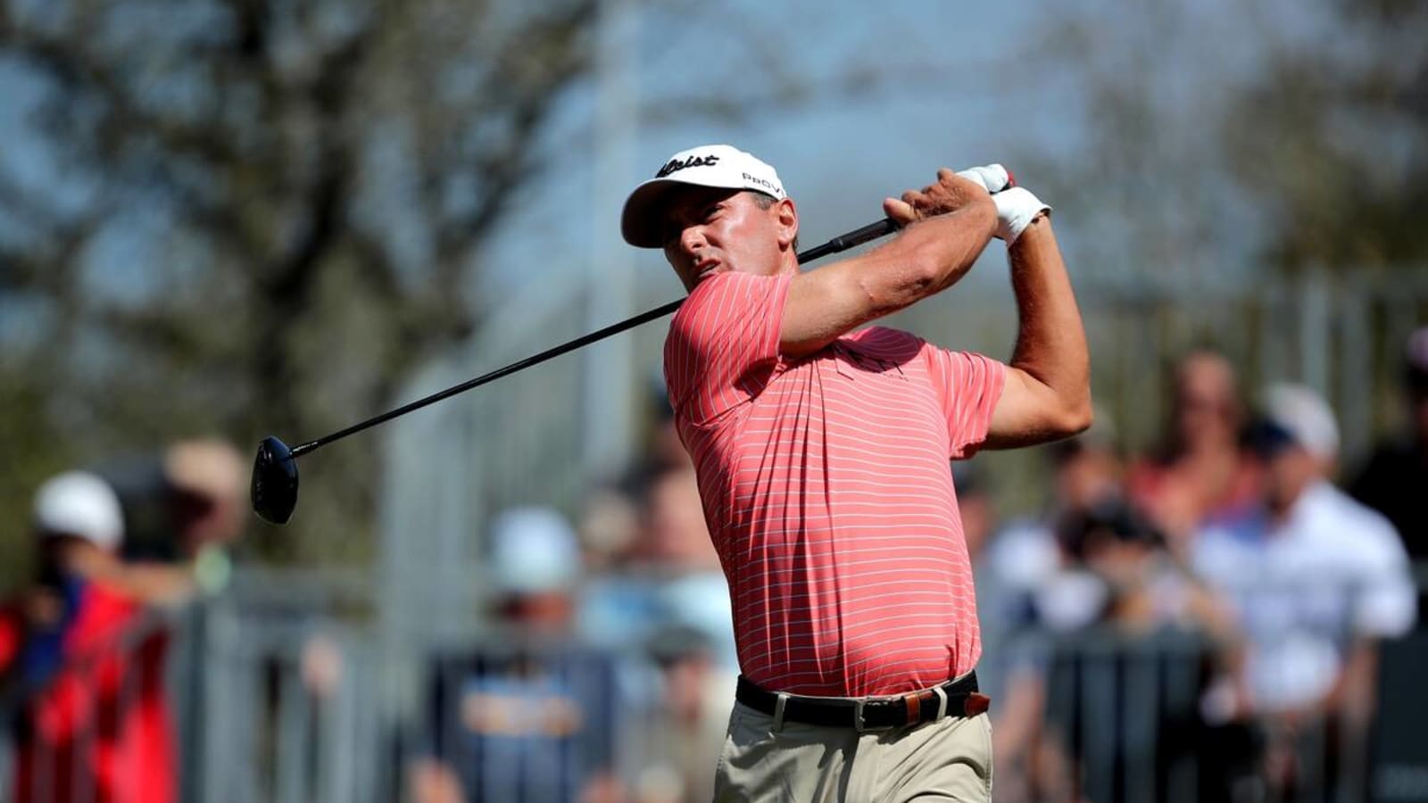 Charles Howell III at the Mexico Open Live: TV Channel & Streaming Online