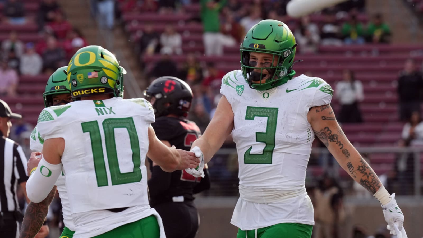 Rams Add 6-Foot-5 Target for Matthew Stafford in NFL Draft