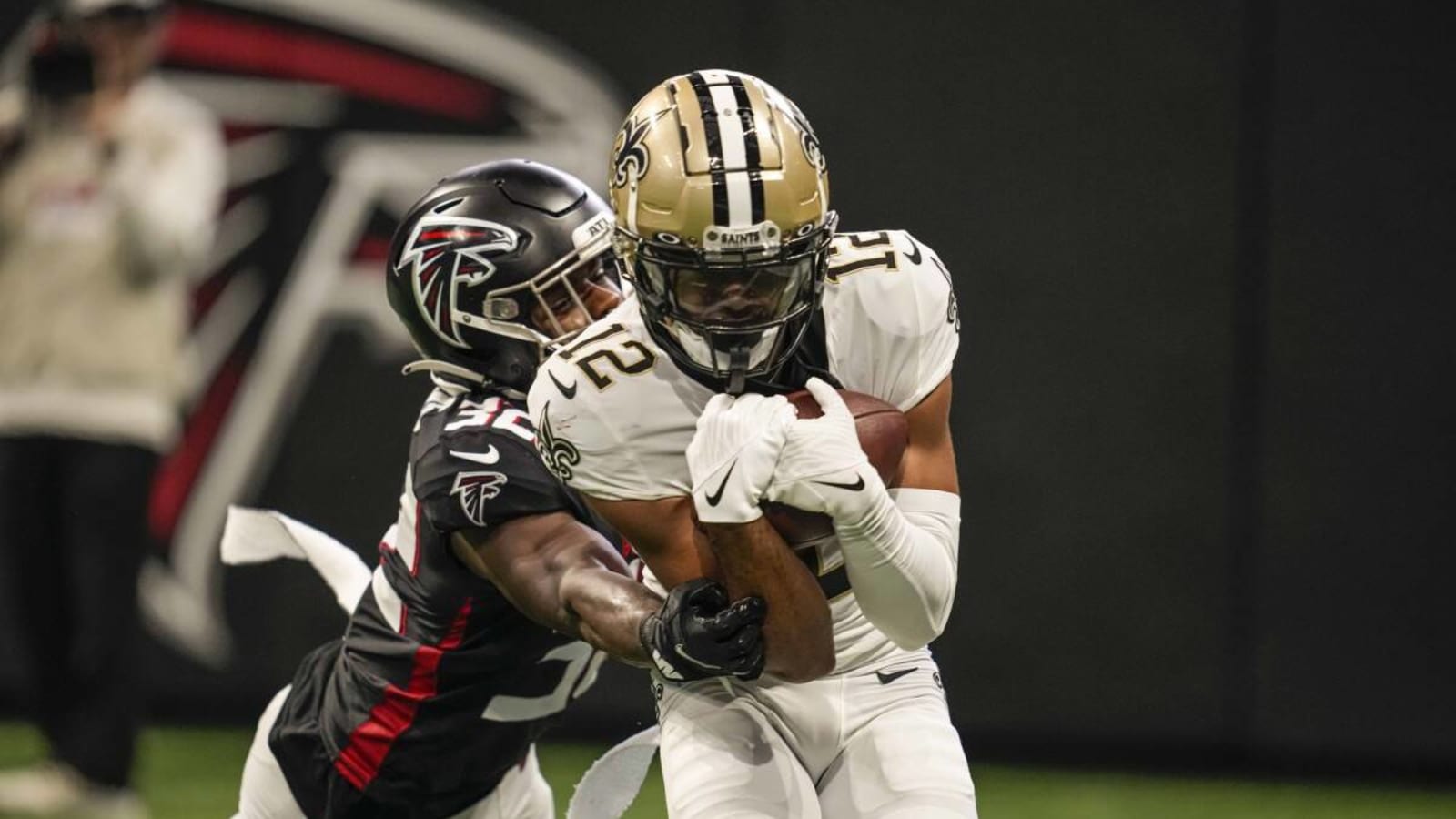 Saints Passing Attack Under Microscope at Falcons