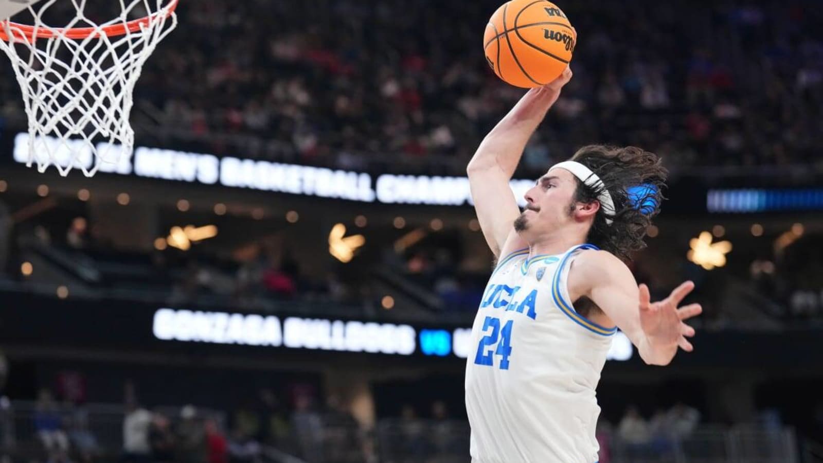 NBA Summer League: Jaime Jaquez Jr. Throws Down Poster Dunk In Heat