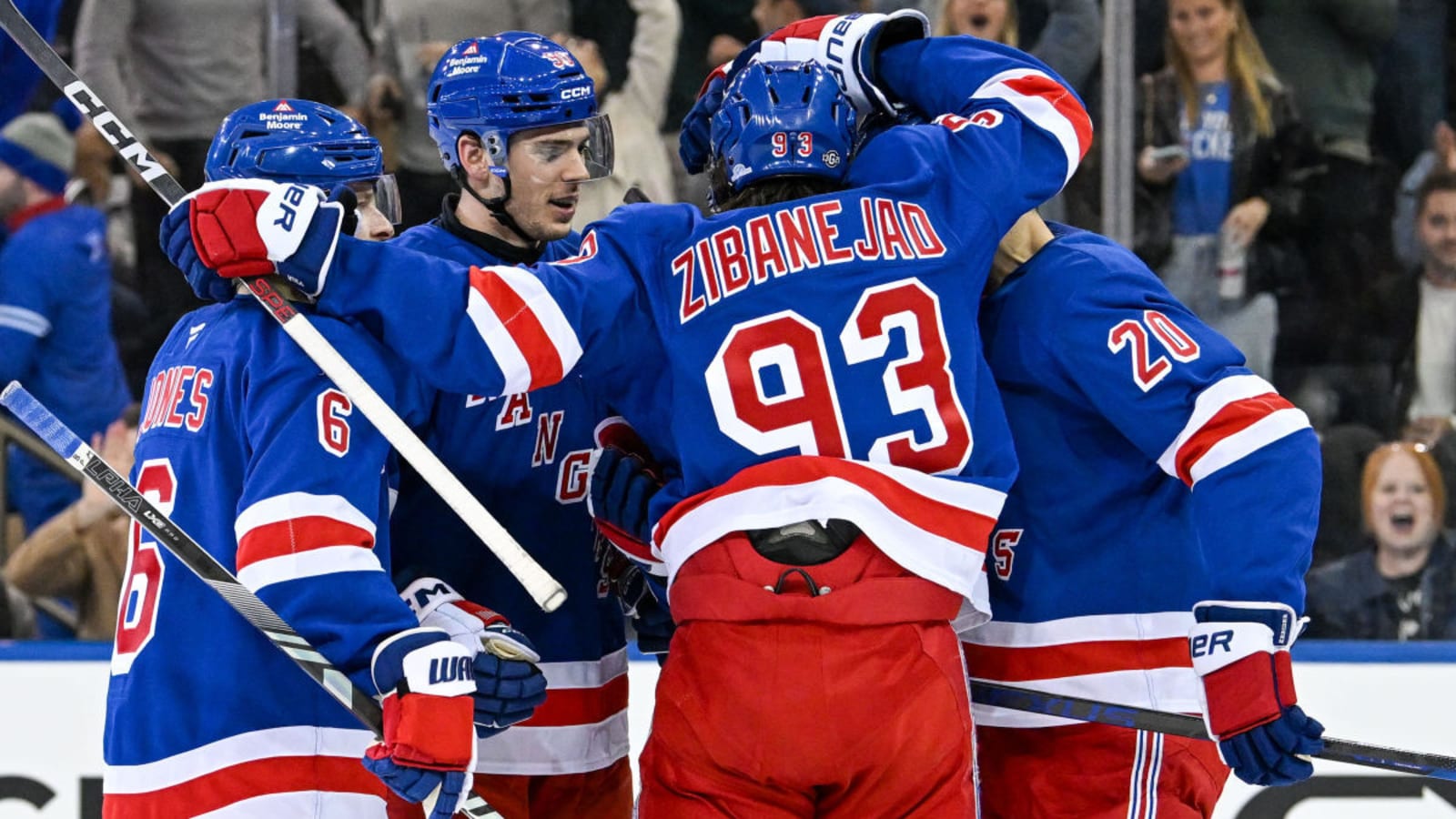 Rangers &#39;Willing to Consider All Options&#39; to Salvage Season: Report