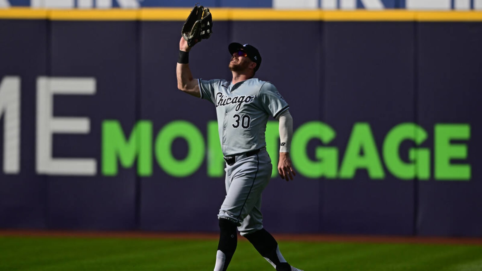 White Sox Trade Robbie Grossman to Rangers