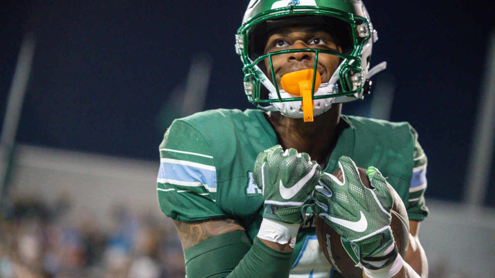 2024 NFL Draft Profile: Tulane WR Jha&#39;Quan Jackson