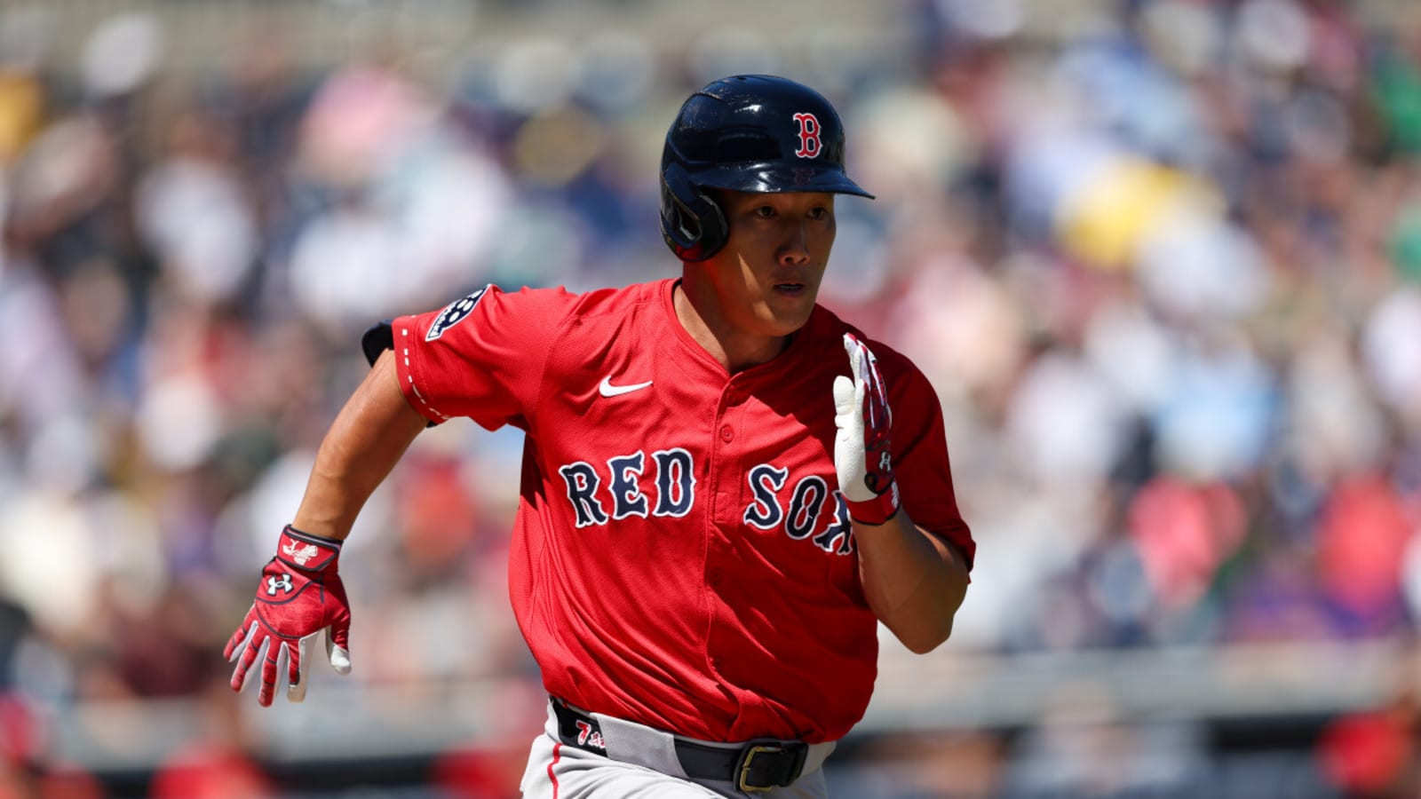 Red Sox OF Masataka Yoshida Breaks Silence on Latest Injury News