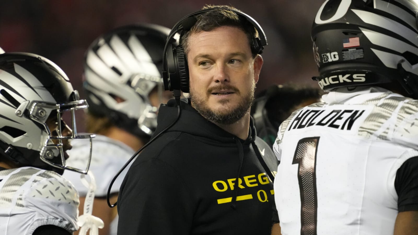 Oregon Football Receives Major 5-Star Recruiting News on Monday
