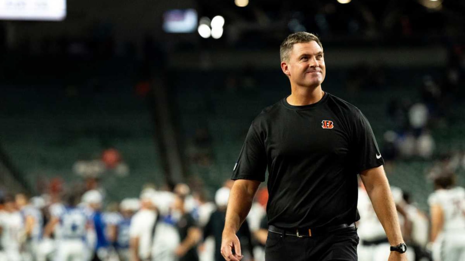 Bengals assemble initial practice squad and make corresponding roster move following waiver claim