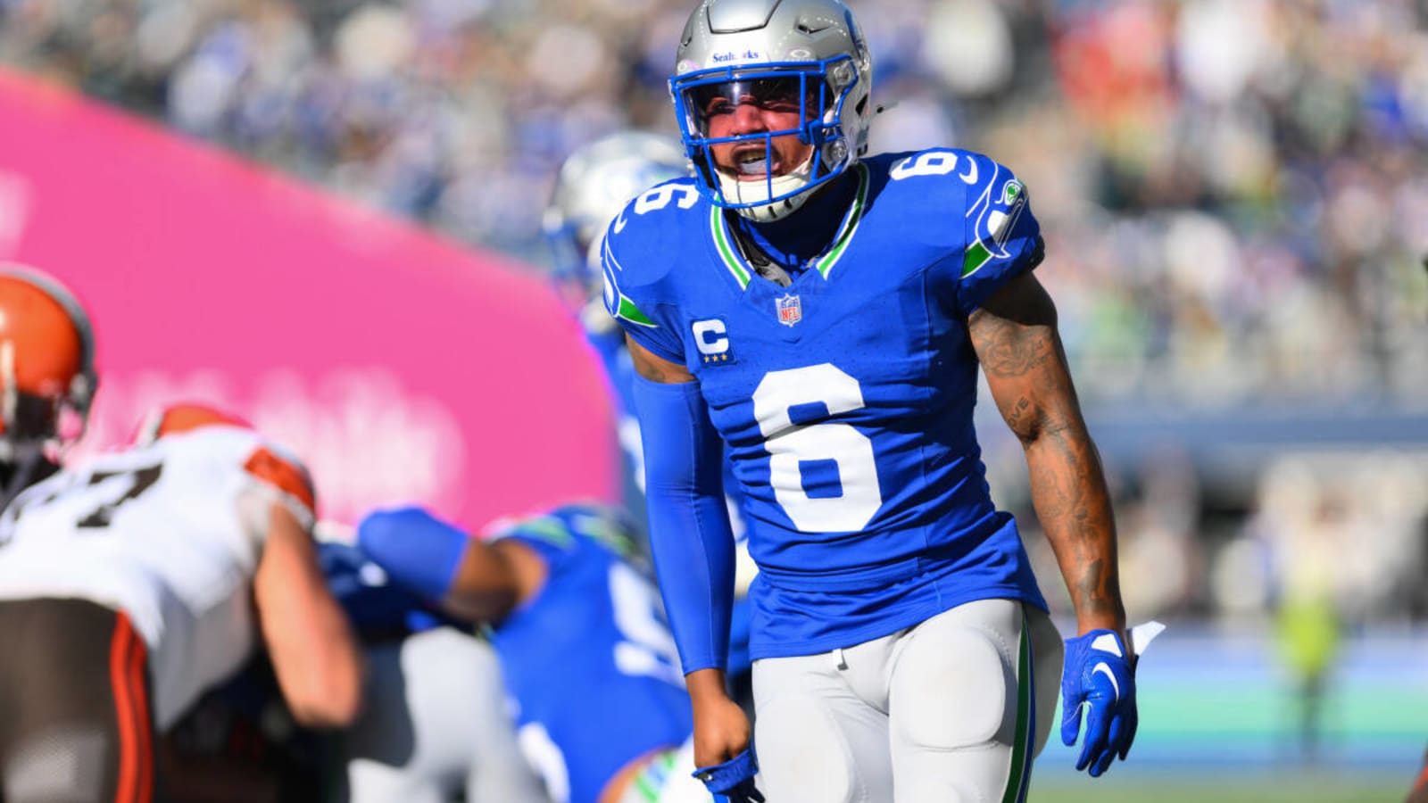 Quandre Diggs Sends Message to Seahawks After Being Cut