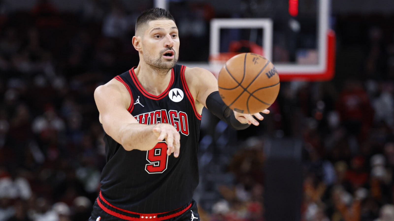 Chicago Bulls: Nikola Vucevic&#39;s Stance on Golden State Warriors Trade Revealed