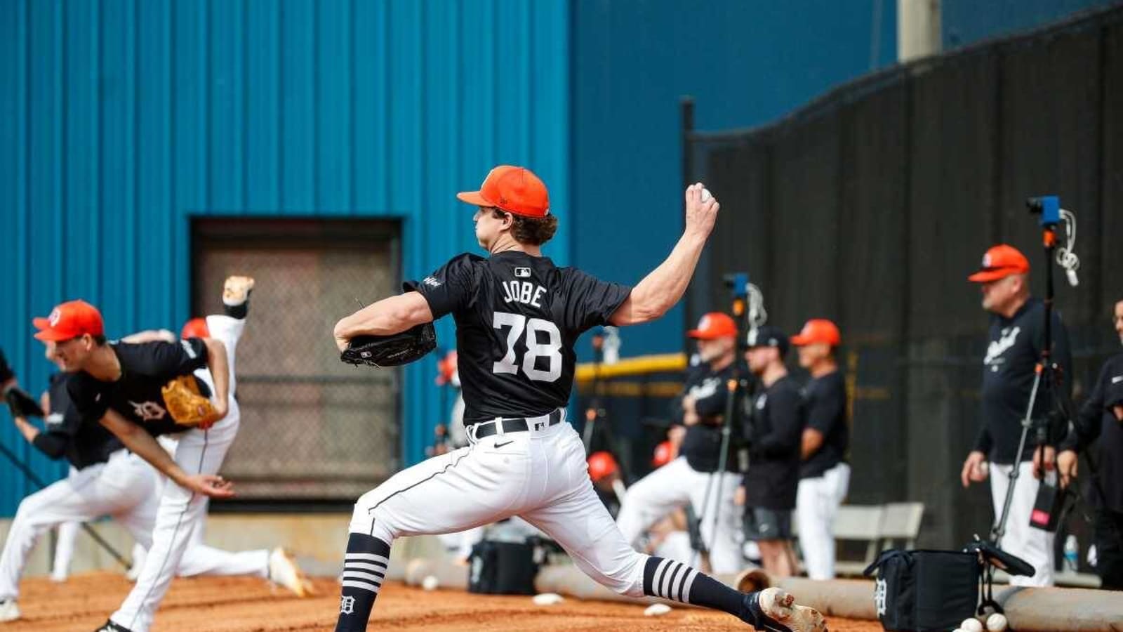 Top Detroit Tigers Pitching Prospect Throws Absolute Gas in Spring Training Win