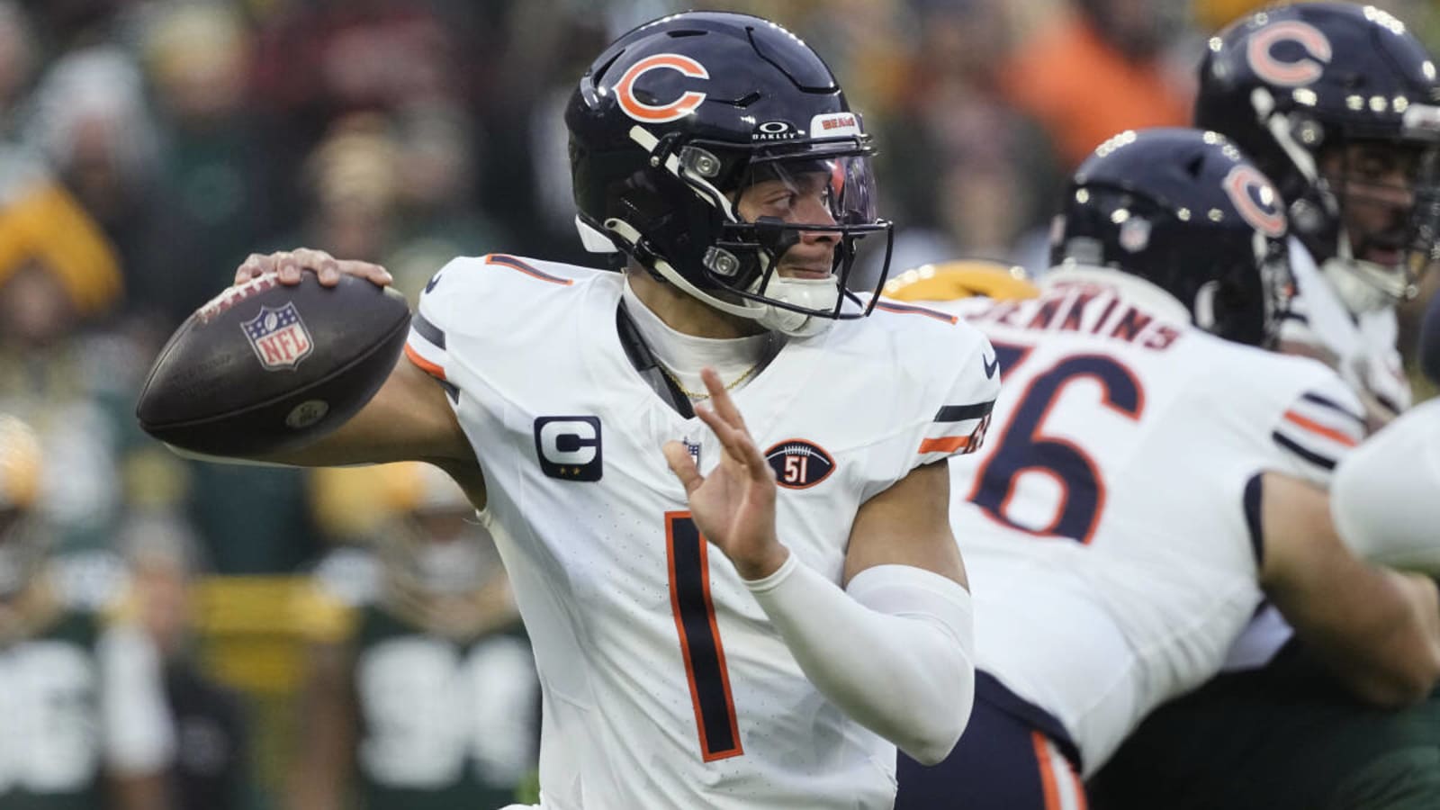 Peter King Stunners Include One on the Bears