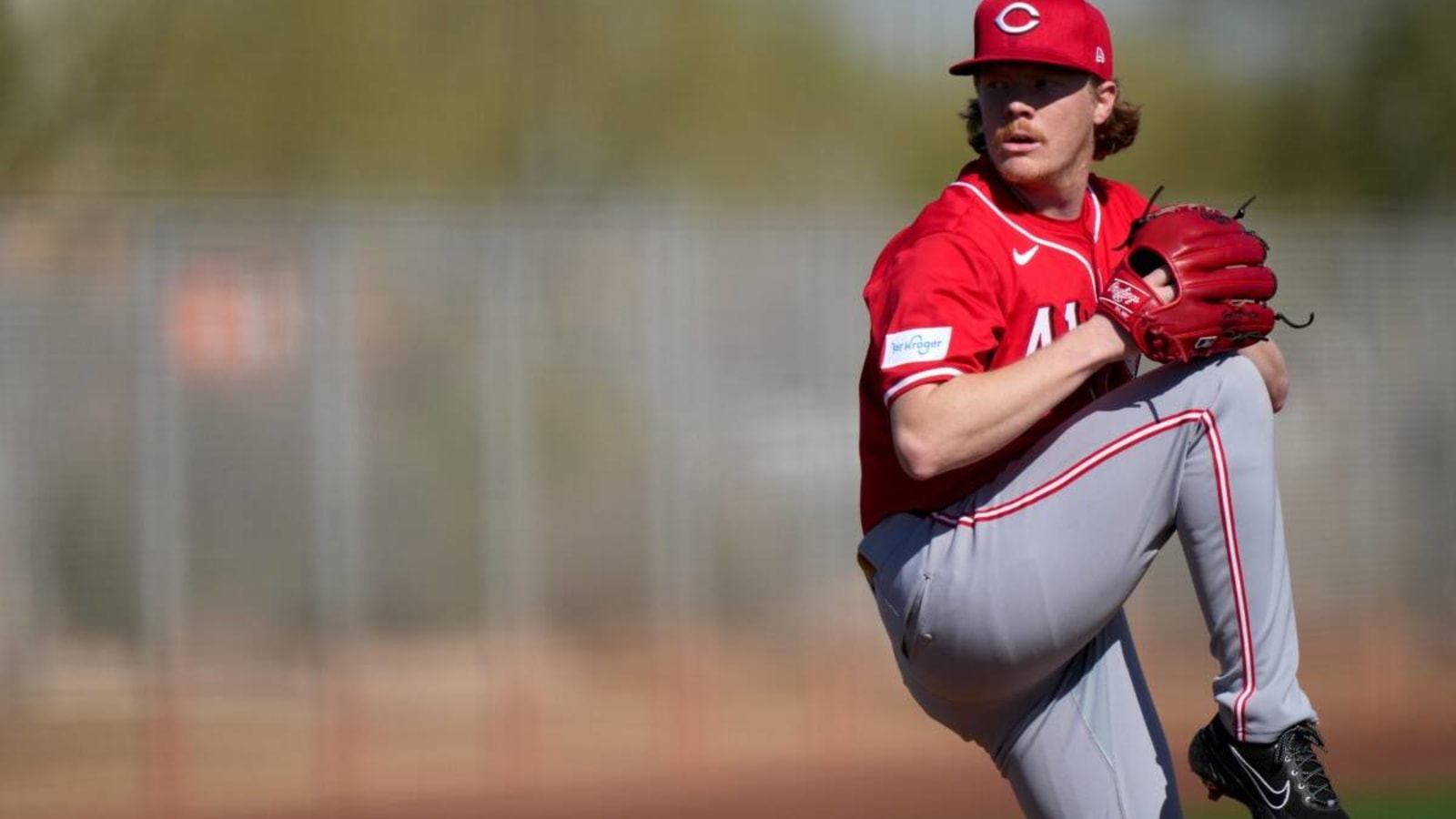 Cincinnati Reds Name Starting Pitchers For First Five Cactus League Games