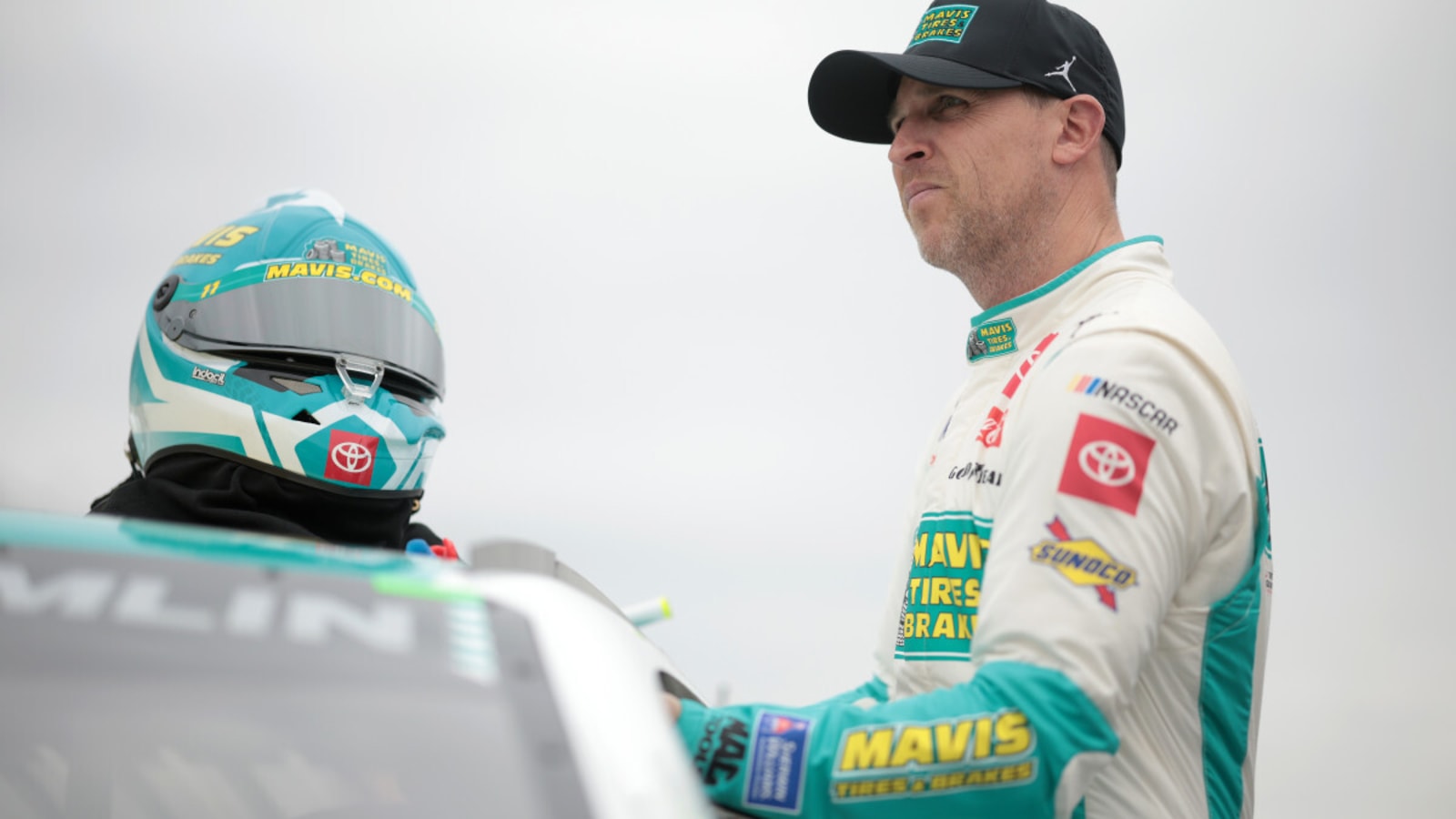 Longtime NASCAR Star Is Teasing Possible Retirement