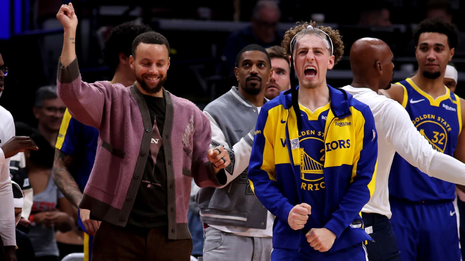 Key Warriors&#39; Youngster Must Step Up Amid Injuries