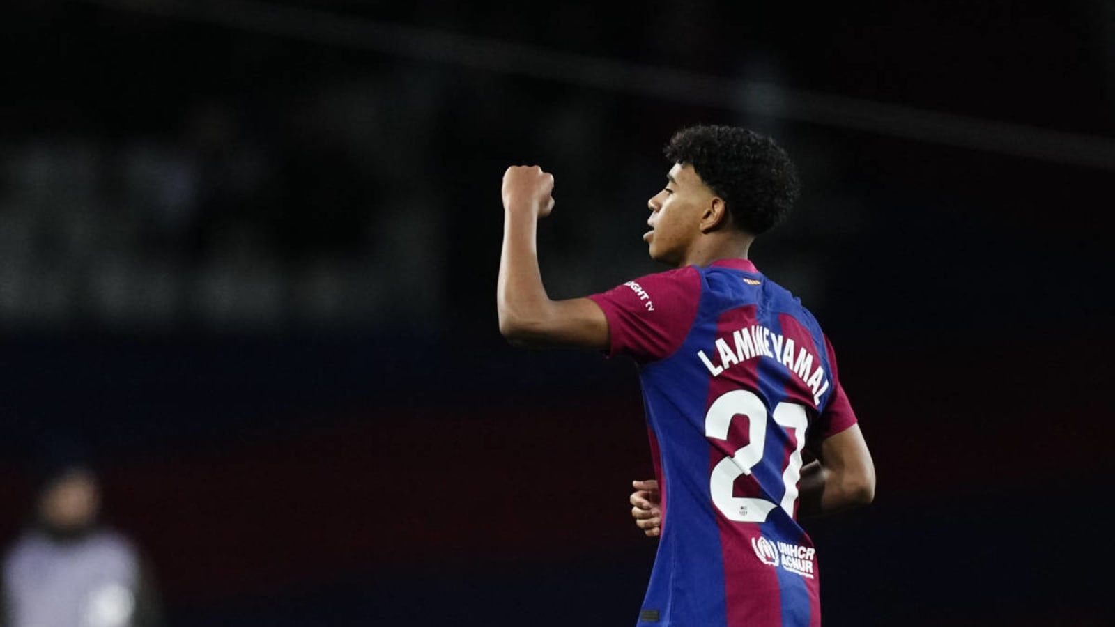 Barcelona Held by Granada Despite Two Goals From Lamine Yamal