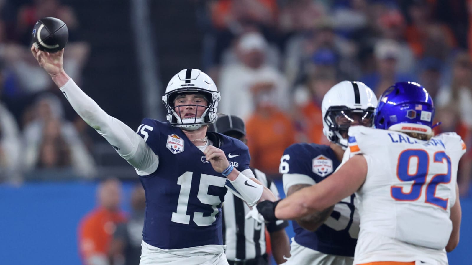 NFL Front Office Reveals Opinion Of Penn State QB Drew Allar